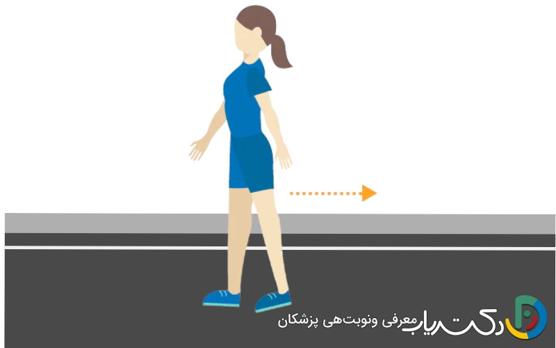 فواید برعکس راه رفتن برای سلامت بدن