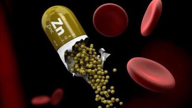 نقش عنصر روی در پیش دیابت