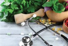 طب سنتی برای آرامش و درمان استرس