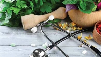 طب سنتی برای آرامش و درمان استرس