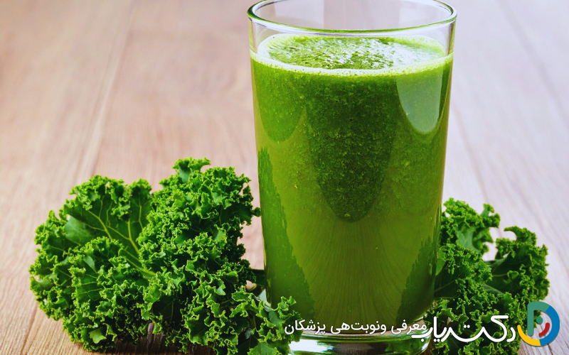 آیا کلم پیچ به سم زدایی بدن کمک می کند