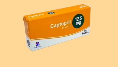 داروی کاپتوپریل | موارد استفاده و نحوه مصرف