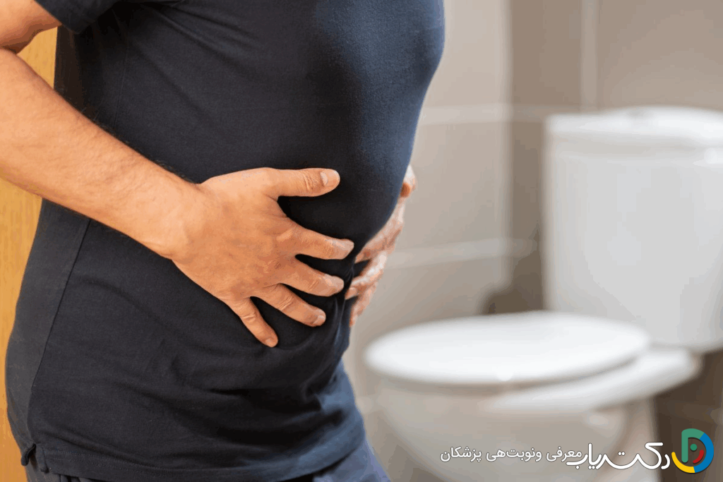 آیا سنگ کلیه باعث اسهال میشود؟ راهنمای جامع علائم و سناریوها