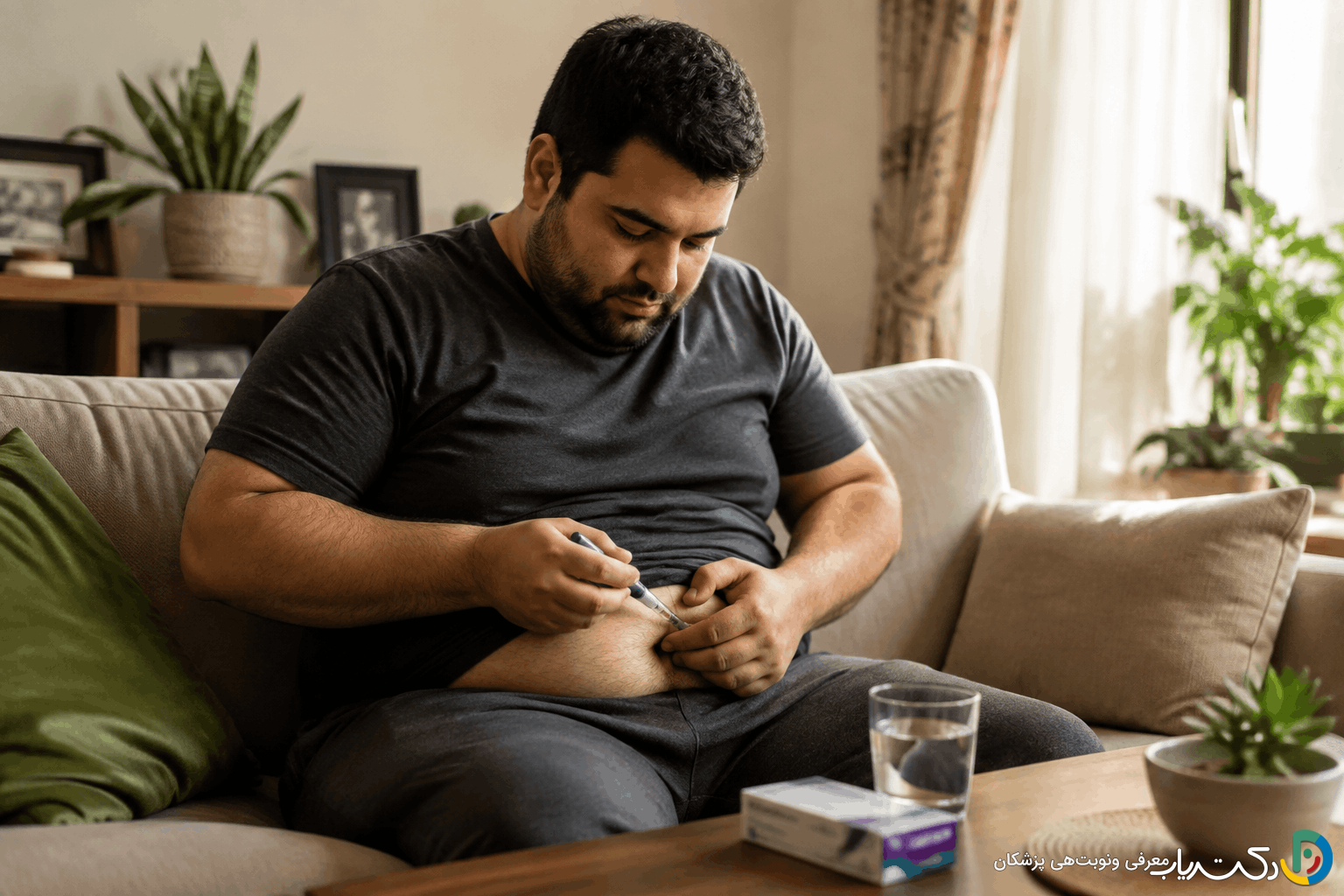بهترین زمان تزریق اسپارتینا برای لاغری