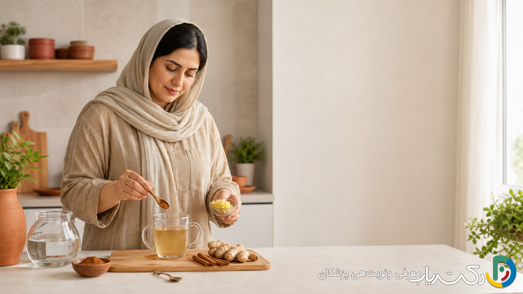 بهترین طریقه مصرف دارچین برای لاغری