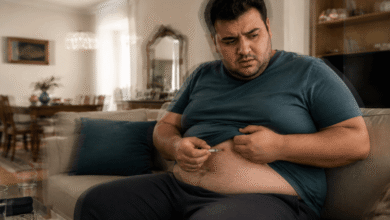 آیا اسپارتینا باعث کوری میشود؟