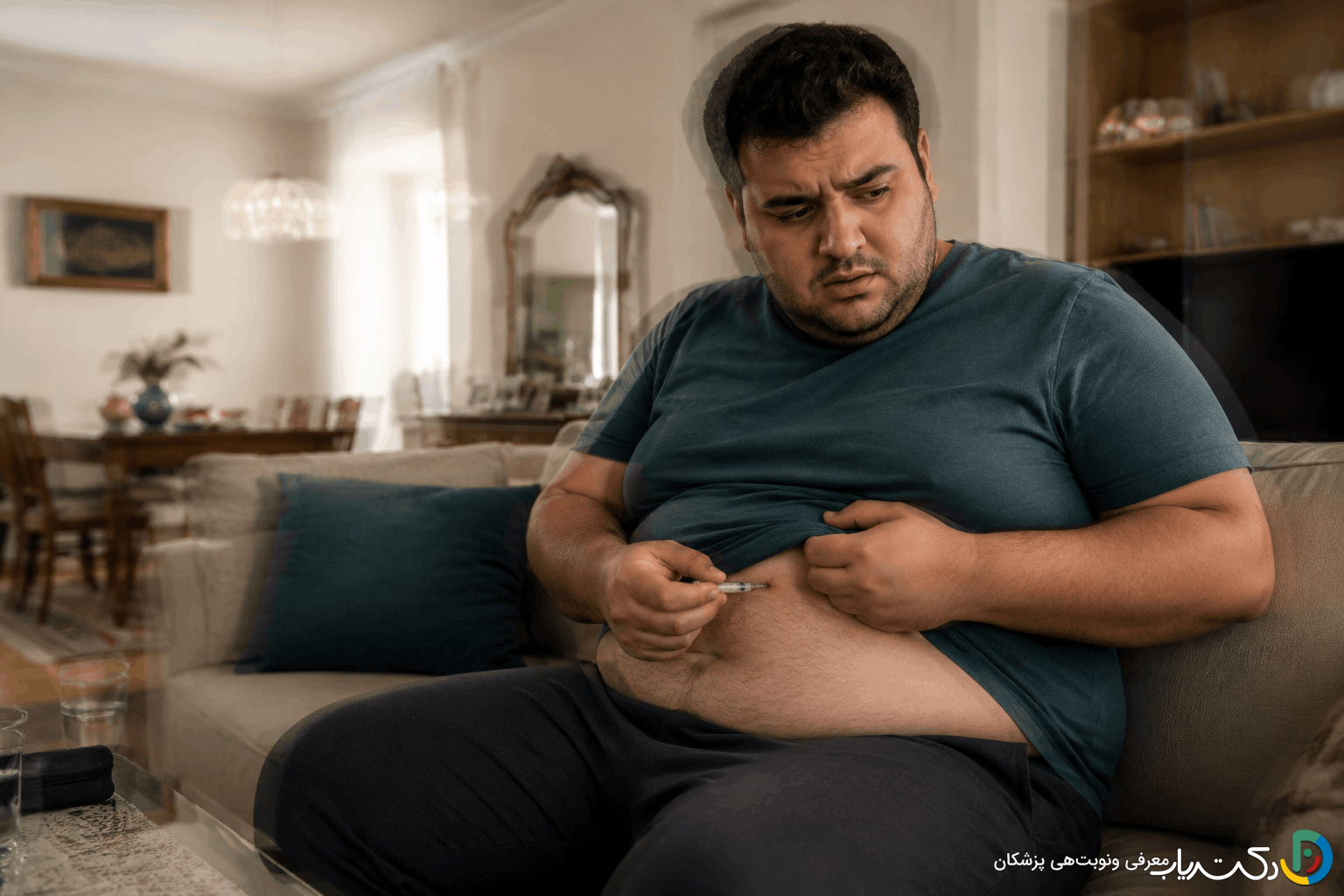 آیا اسپارتینا باعث کوری میشود؟