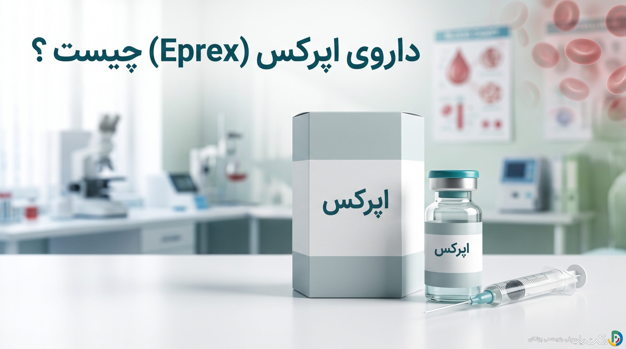 داروی اپرکس (Eprex) چیست ؟ موارد و نحوه مصرف، عوارض جانبی